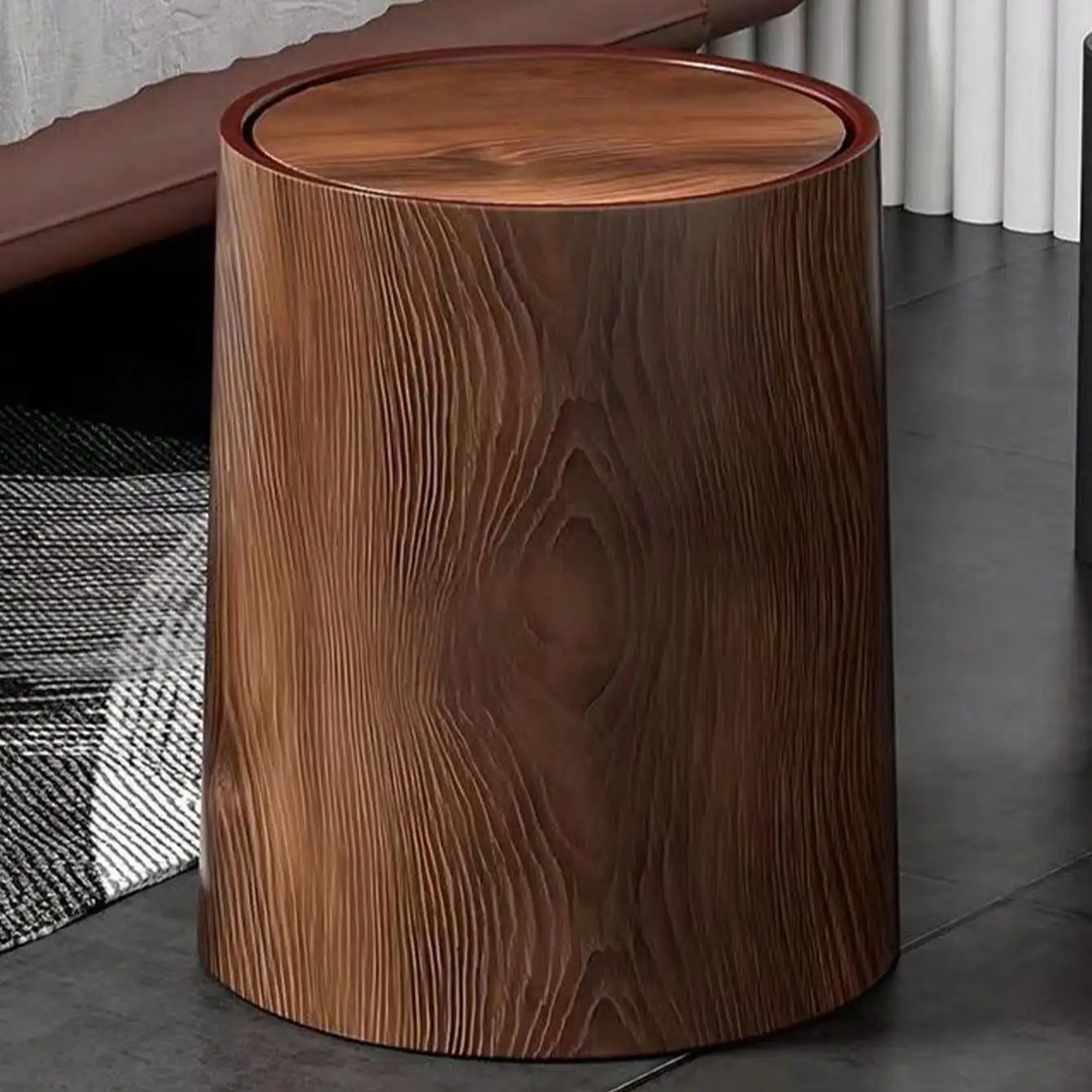 Retro Pp Plastics Wastebasket  - Compost Bin Countertop review and price