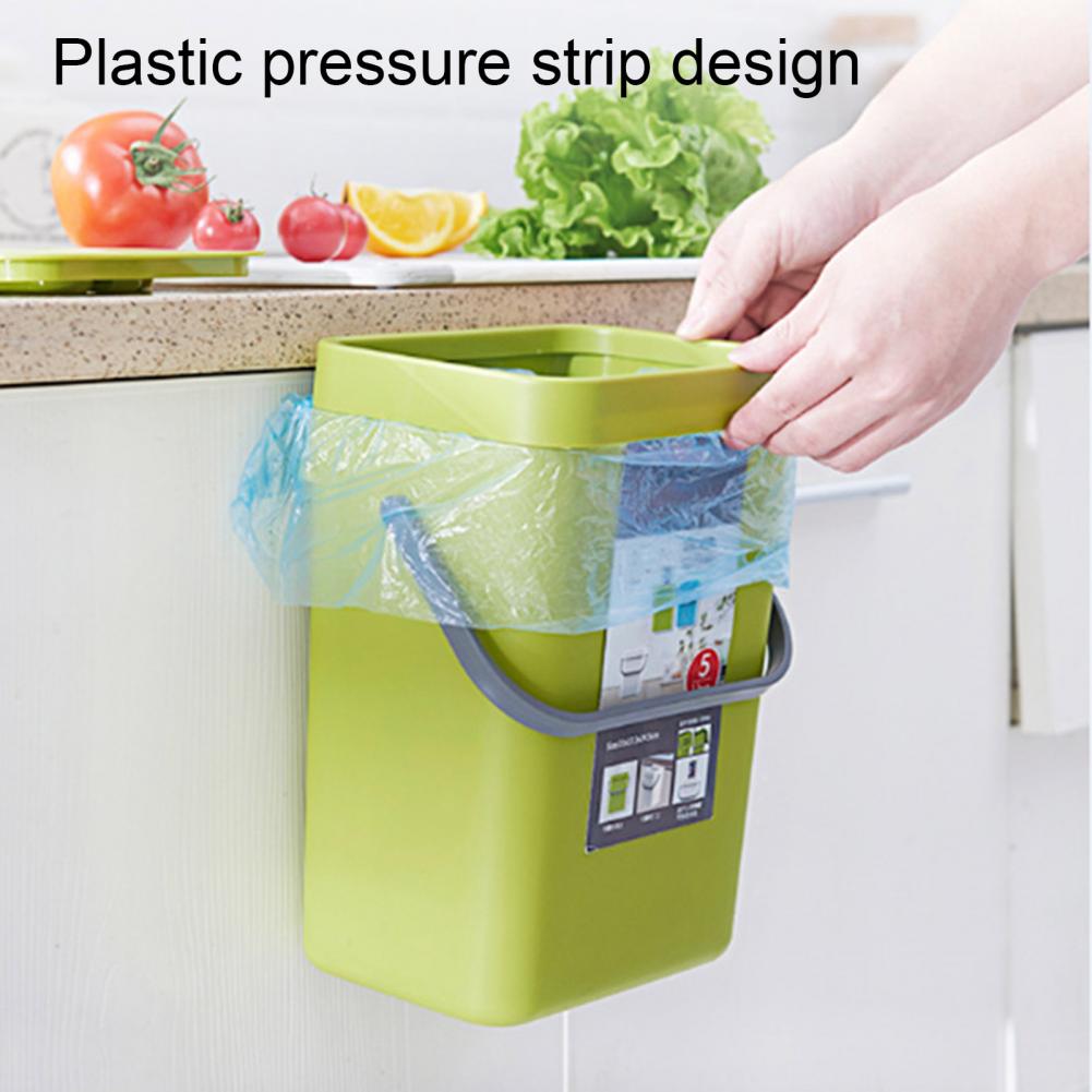 3/5 L Kitchen Trash Can Hangin - Compost Bin Countertop review and price