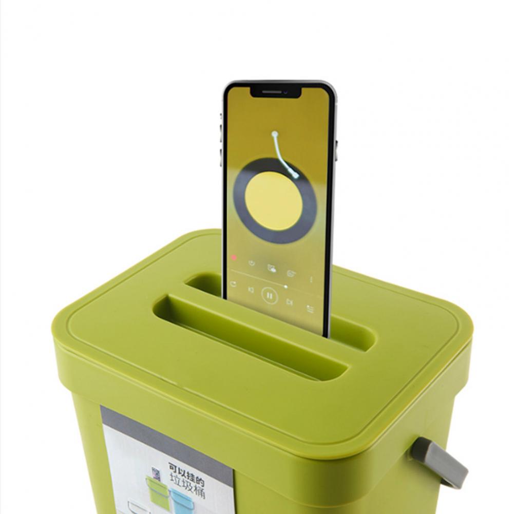 3/5 L Kitchen Trash Can Hangin - Compost Bin Countertop review and price